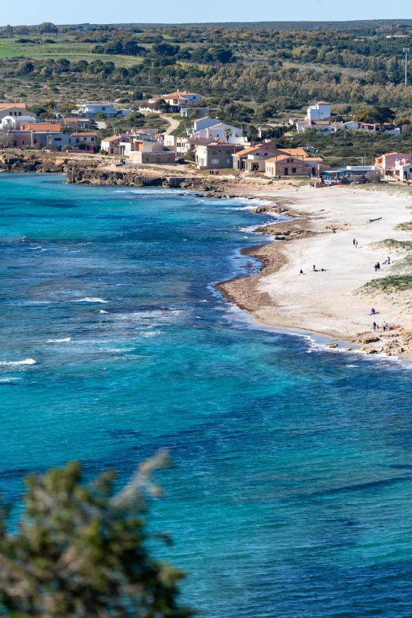 Casa Vacanze Funtana Meiga Càbras Extérieur photo